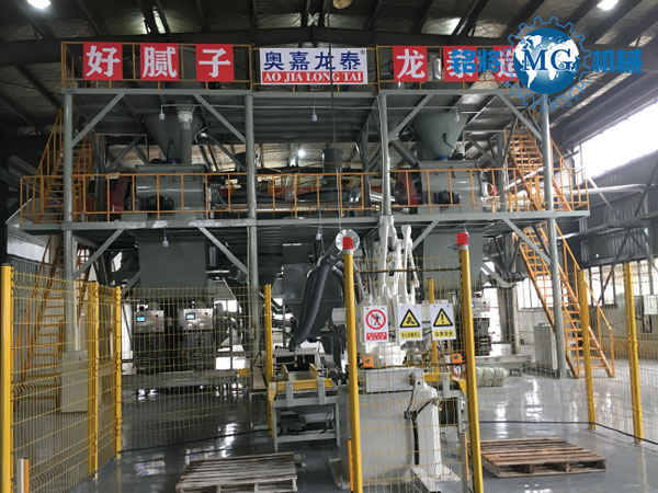 建設膩子粉廠需要哪些投資 建(jiàn)設膩子粉廠需要哪些(xiē)投資