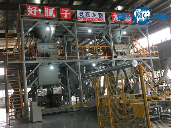 建設膩子粉(fěn)廠需要哪些投資(zī) 建設膩子粉廠(chǎng)需要哪些投資