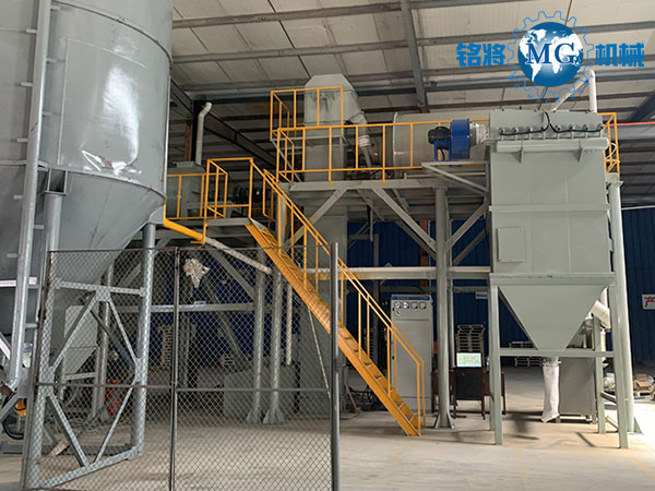 幹粉砂漿生產線(xiàn)電機不轉是什麽原因? 幹粉砂漿生產線電機不轉是什麽原因?