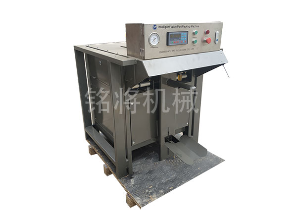 葉輪式閥口包裝（zhuāng）機