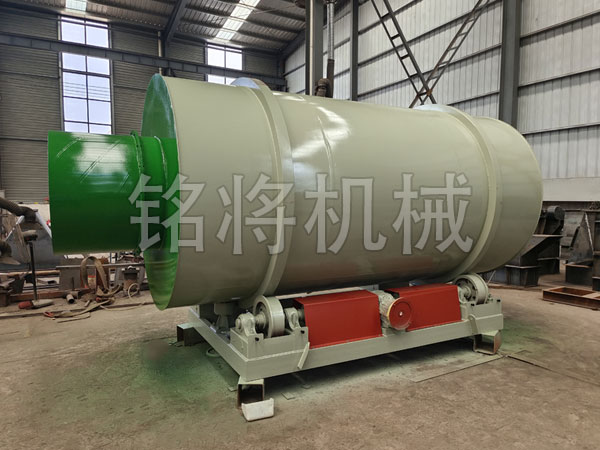 石英（yīng）砂（shā）烘（hōng）幹機（jī）